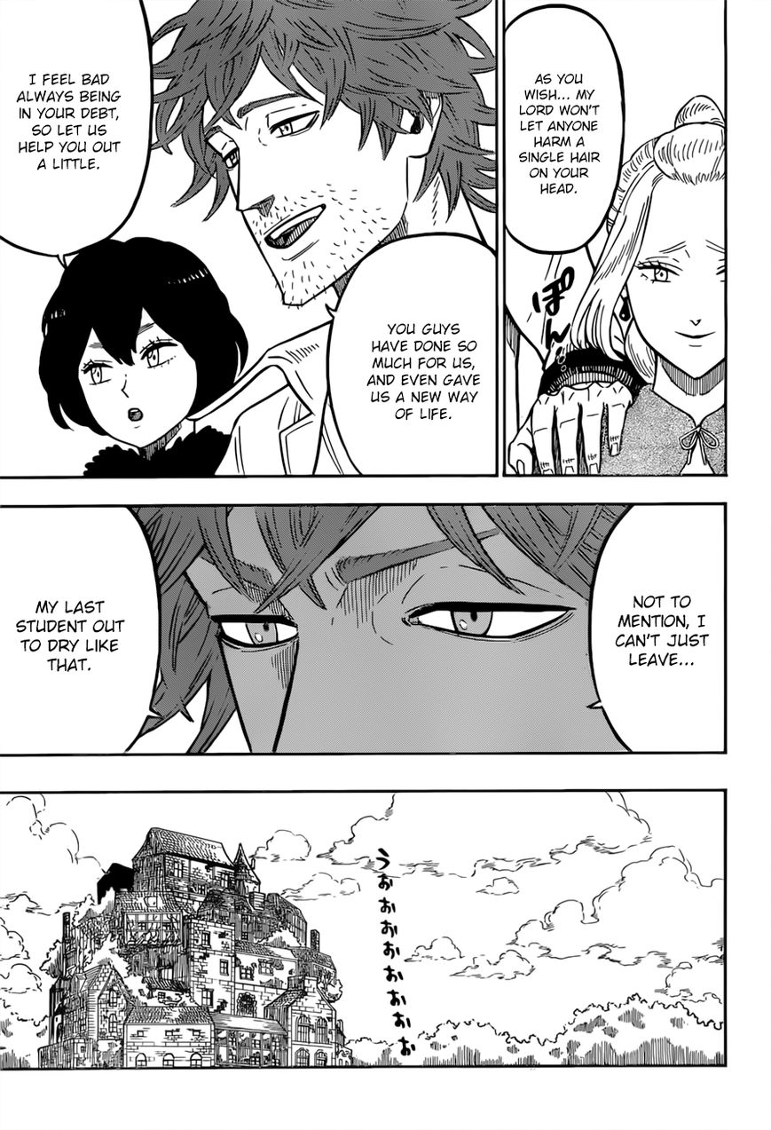 Black Clove, Chapter 82 image 10