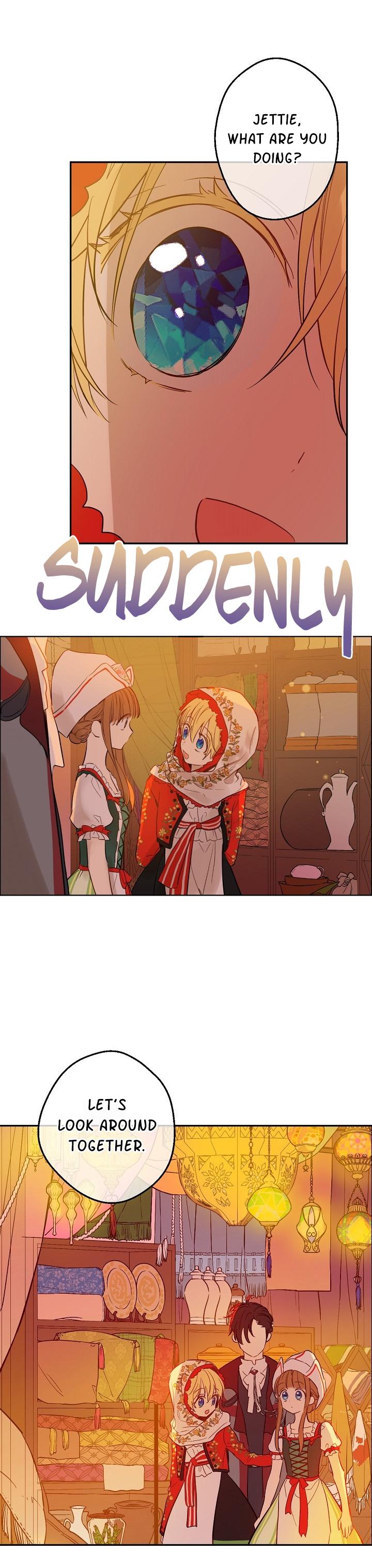Who Made Me A Princess, Chapter 57 image 20