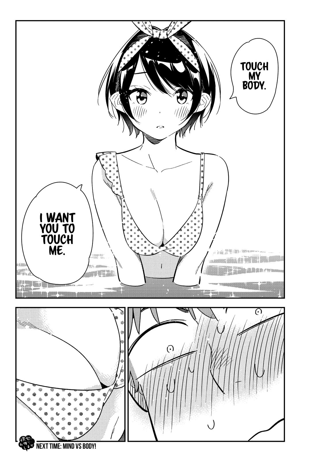 Rent A GirlFriend, Chapter 139 image 022