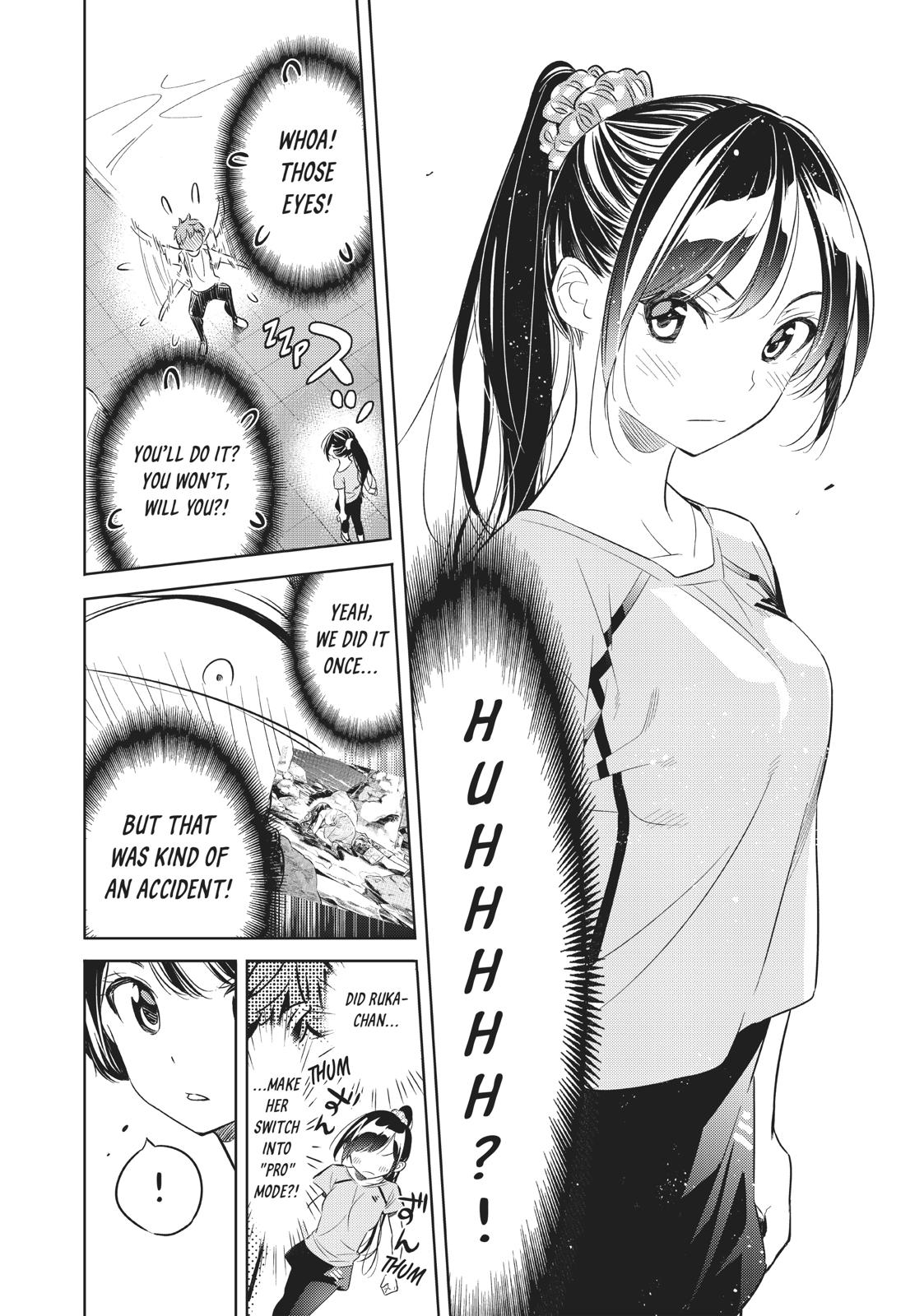 Rent A GirlFriend, Chapter 22 image 012