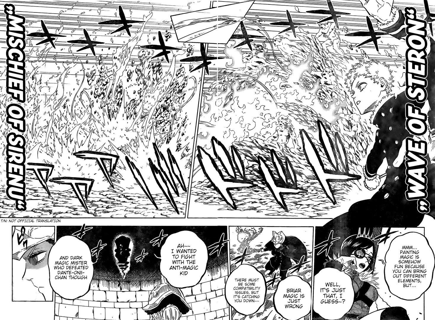 Black Clove, Chapter 277 image 07
