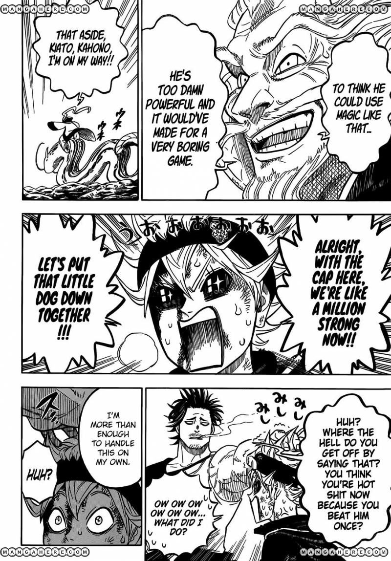 Black Clove, Chapter 72 image 15