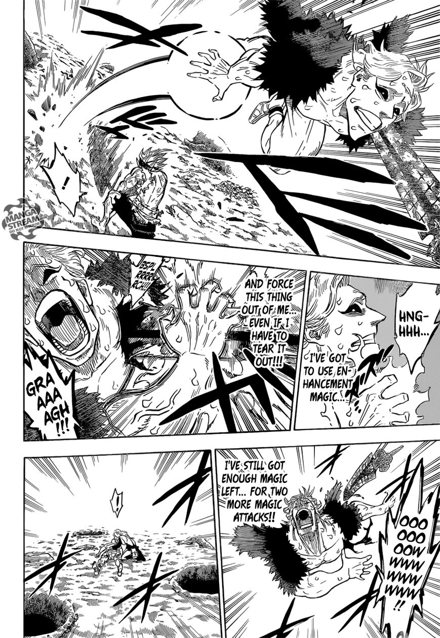 Black Clove, Chapter 96 image 06