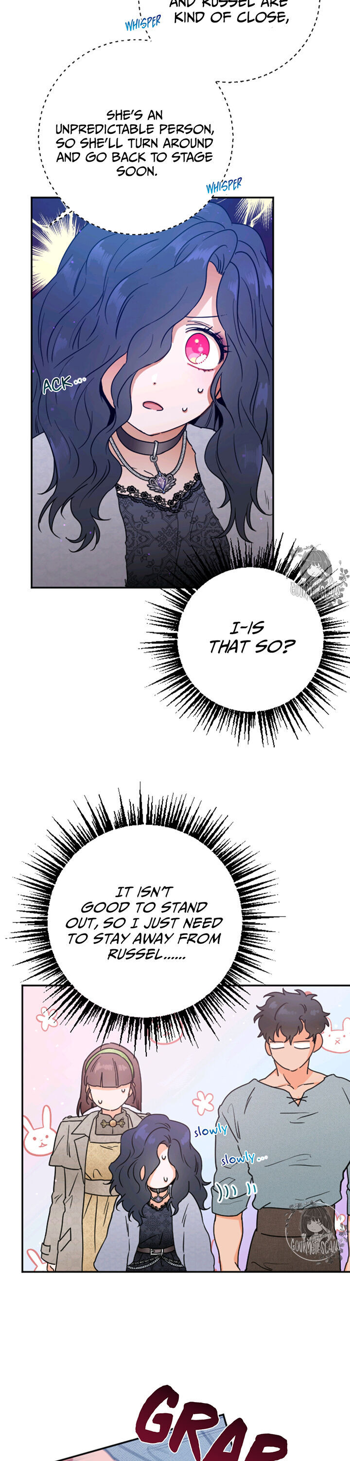 Lady Baby, Chapter 108 image 012