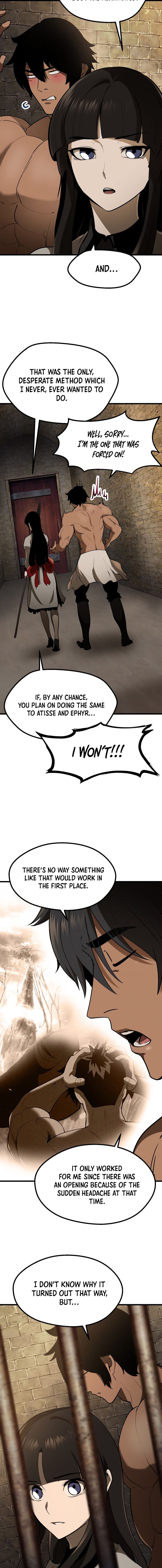 Survival Story Of A Sword King In A Fantasy World, chapter 88 image 04