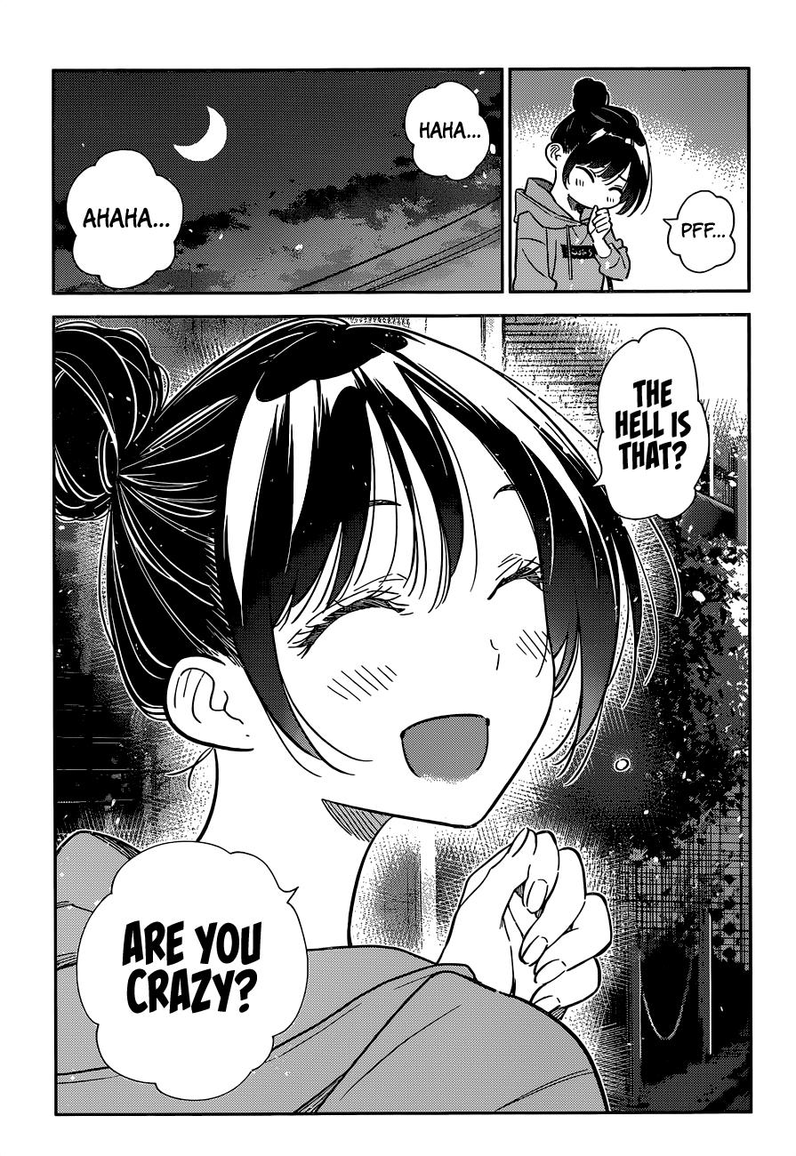 Rent A GirlFriend, Chapter 248 image 16