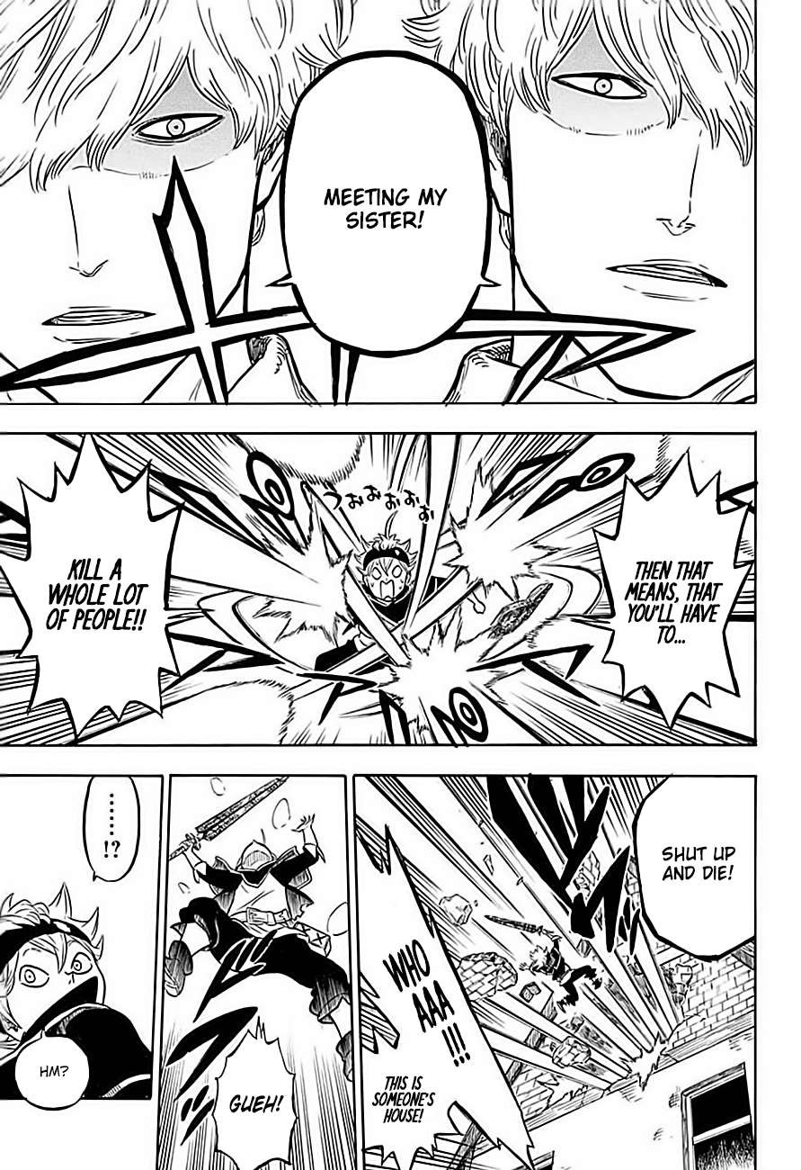 Black Clove, Chapter 39 image 15