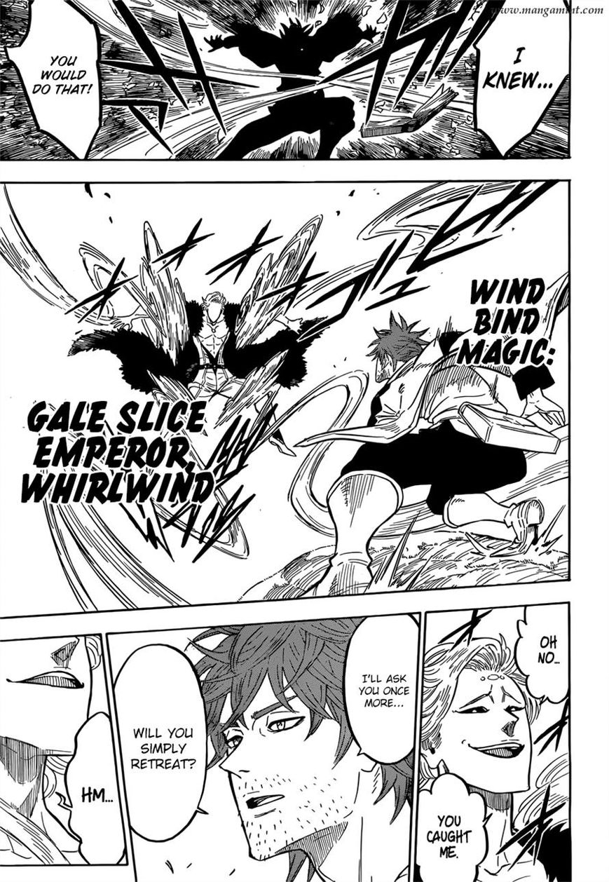 Black Clove, Chapter 89 image 16