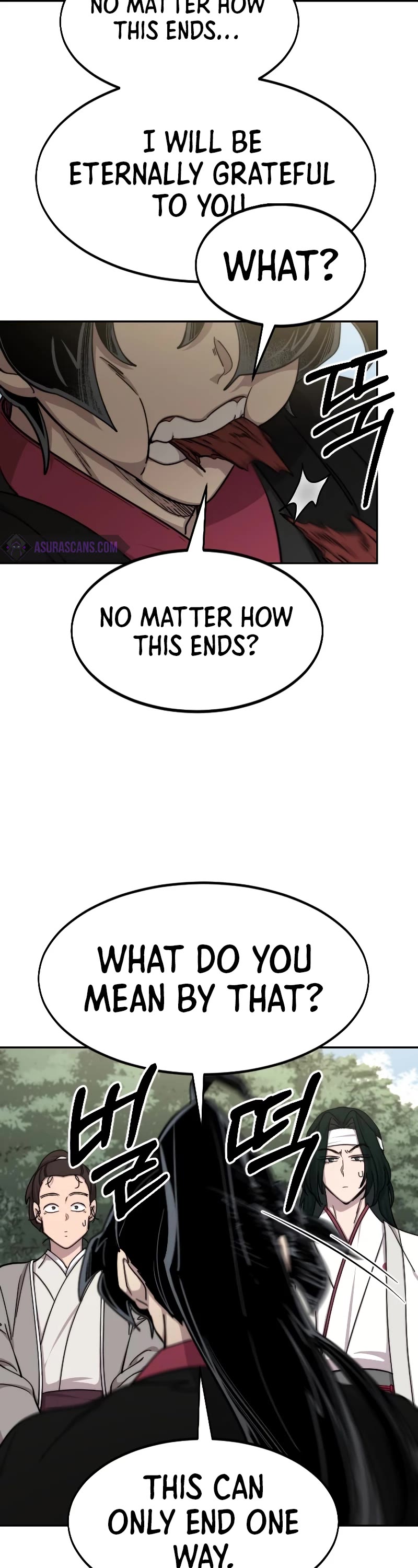 Return Of The Mount Hua Sect, Chapter 74 image 25