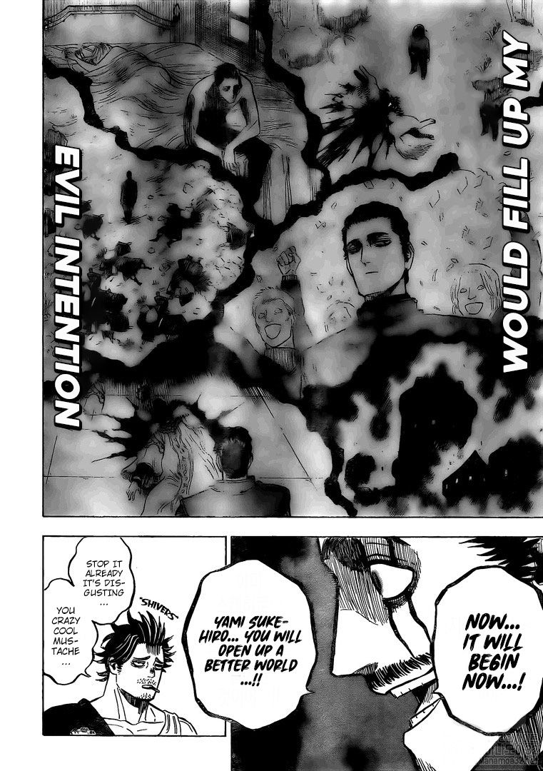 Black Clove, Chapter 246 image 06