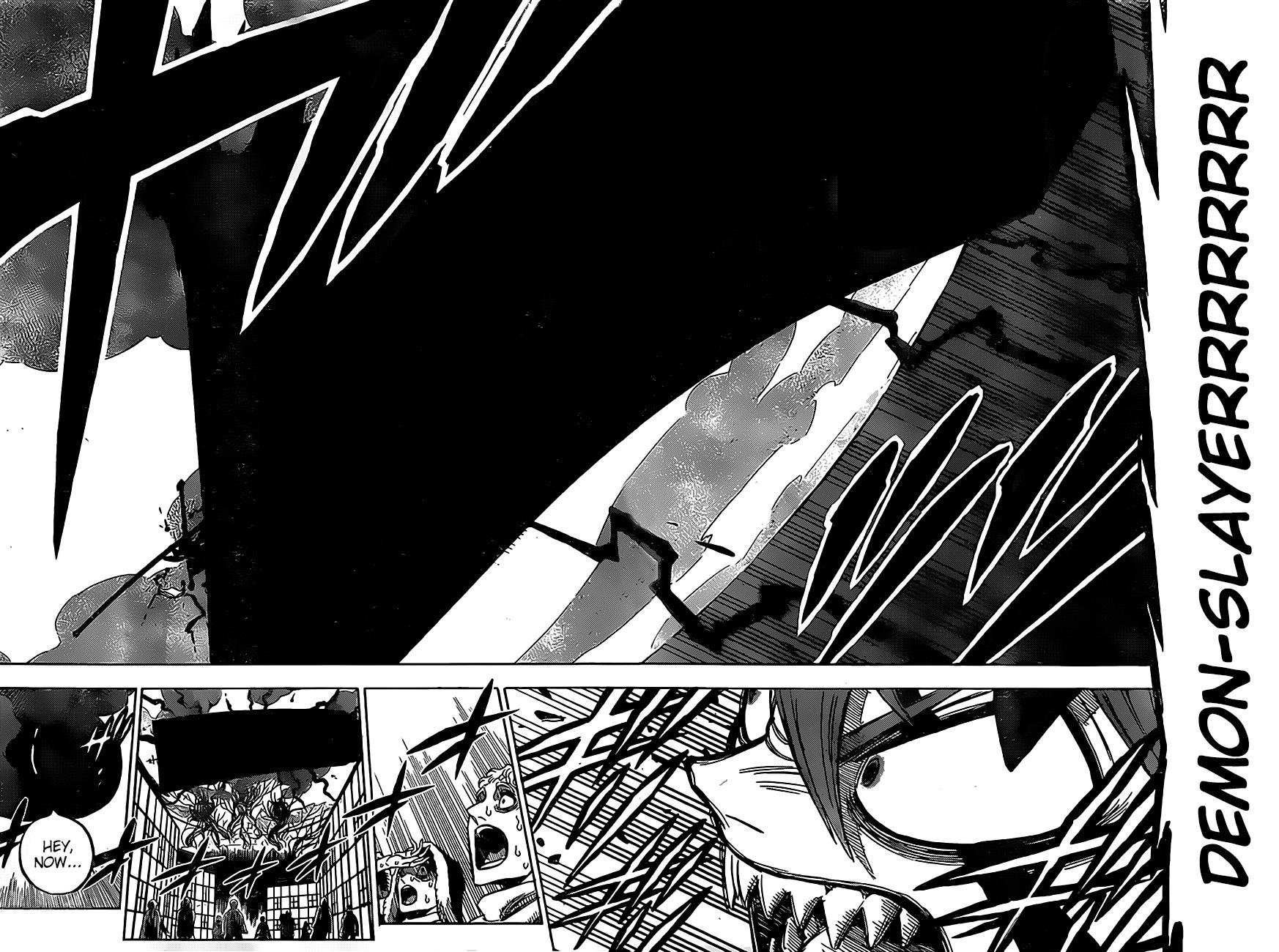 Black Clove, Chapter 289 image 10