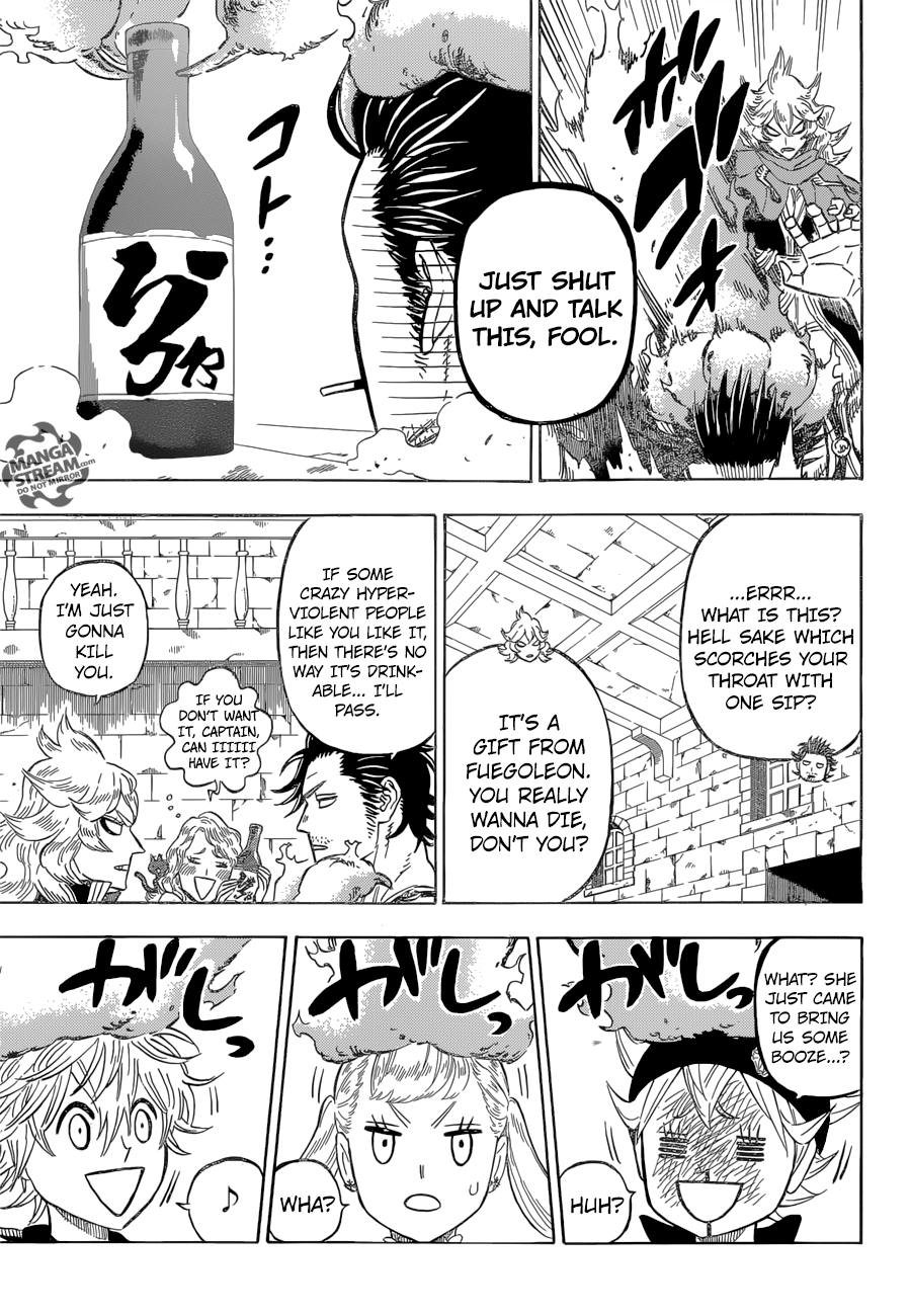 Black Clove, Chapter 133 image 15