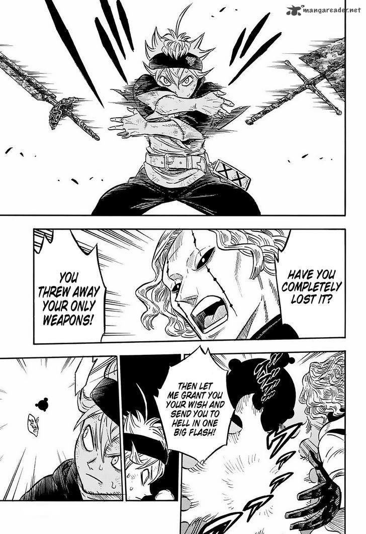 Black Clove, Chapter 49 image 15