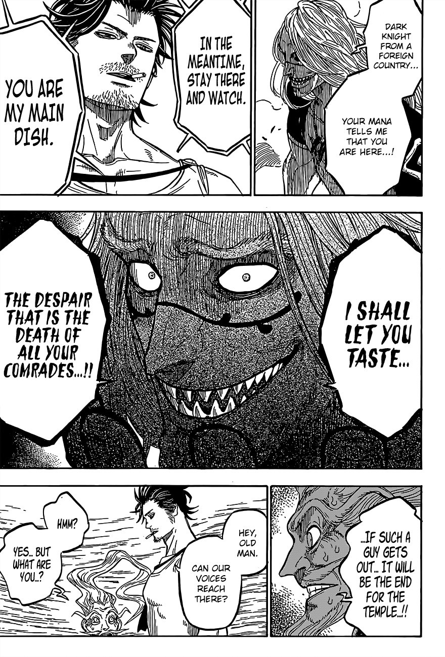 Black Clove, Chapter 63 image 14