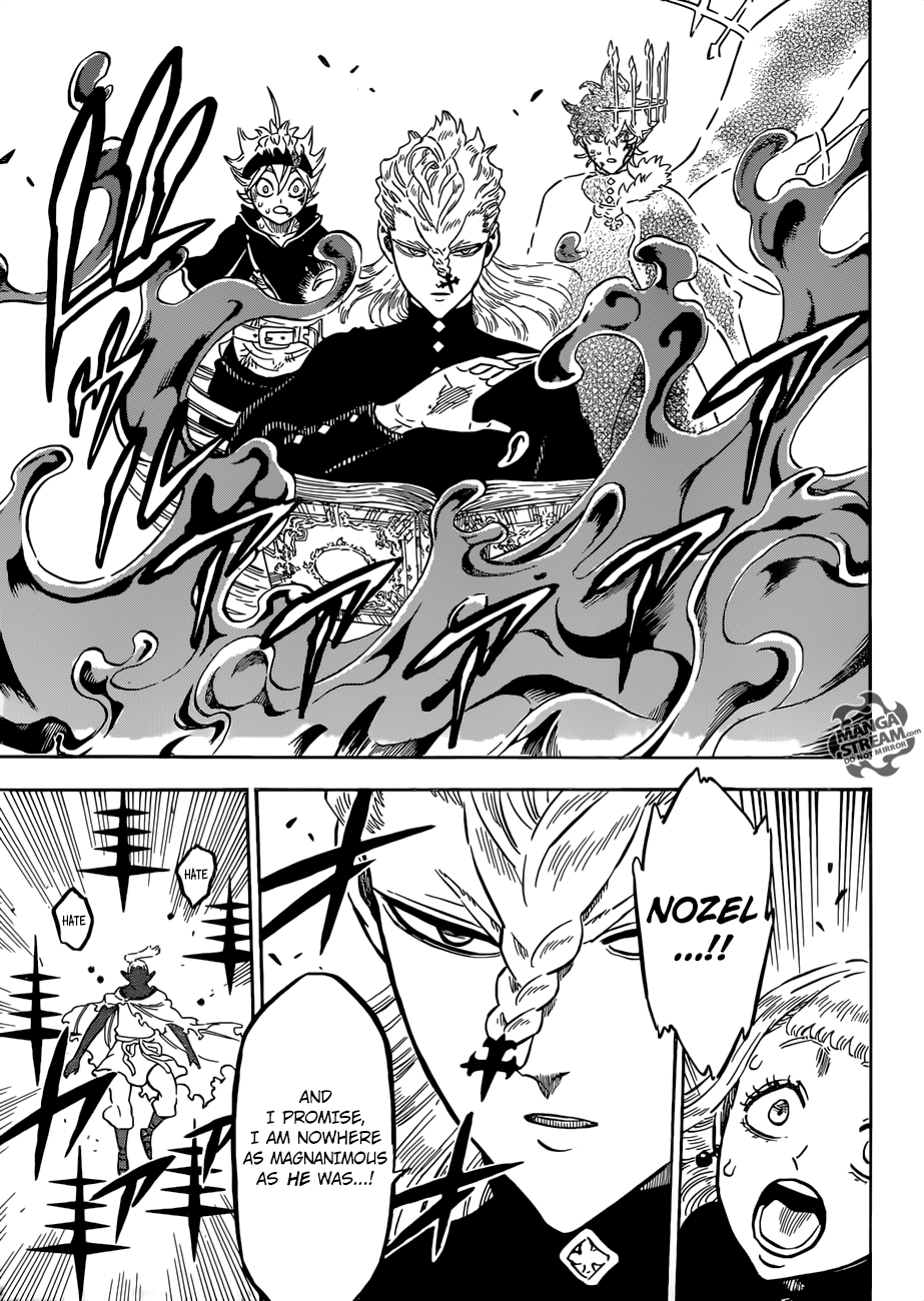 Black Clove, Chapter 199 image 08