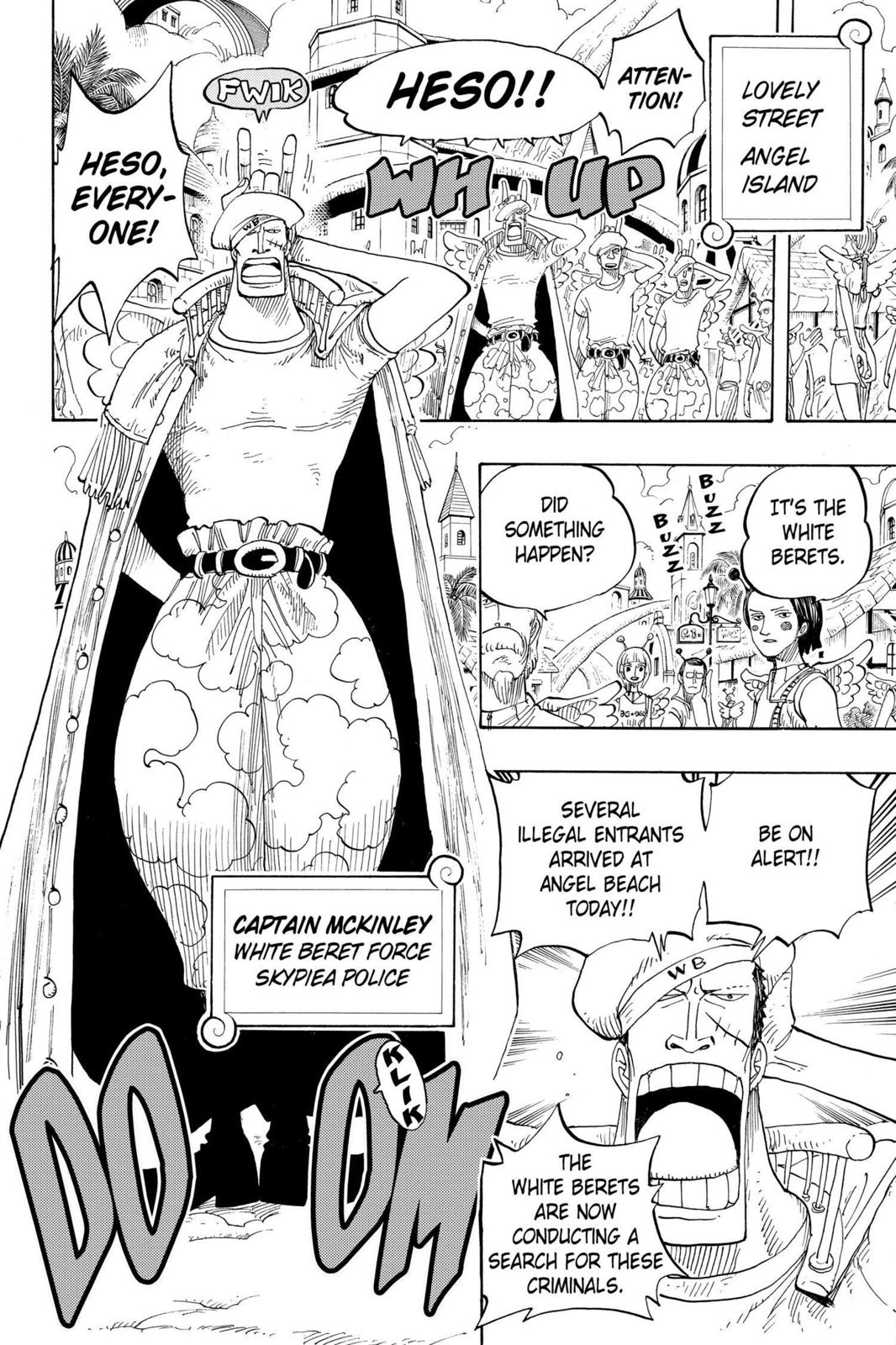 One Piece, Chapter 241 image 016