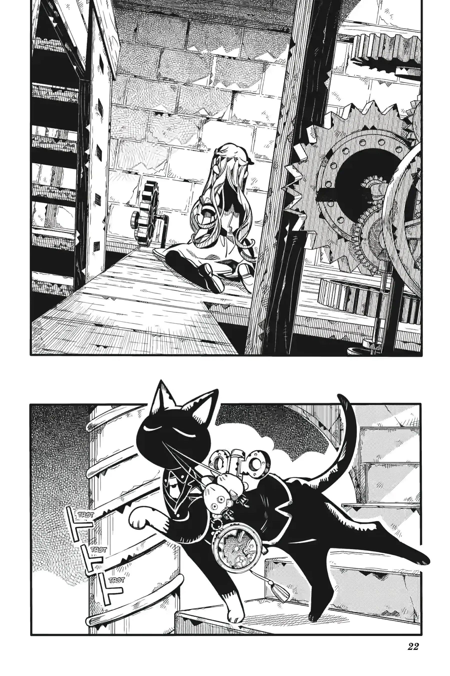 Toilet Bound Hanako Kun, Chapter 123 image 22