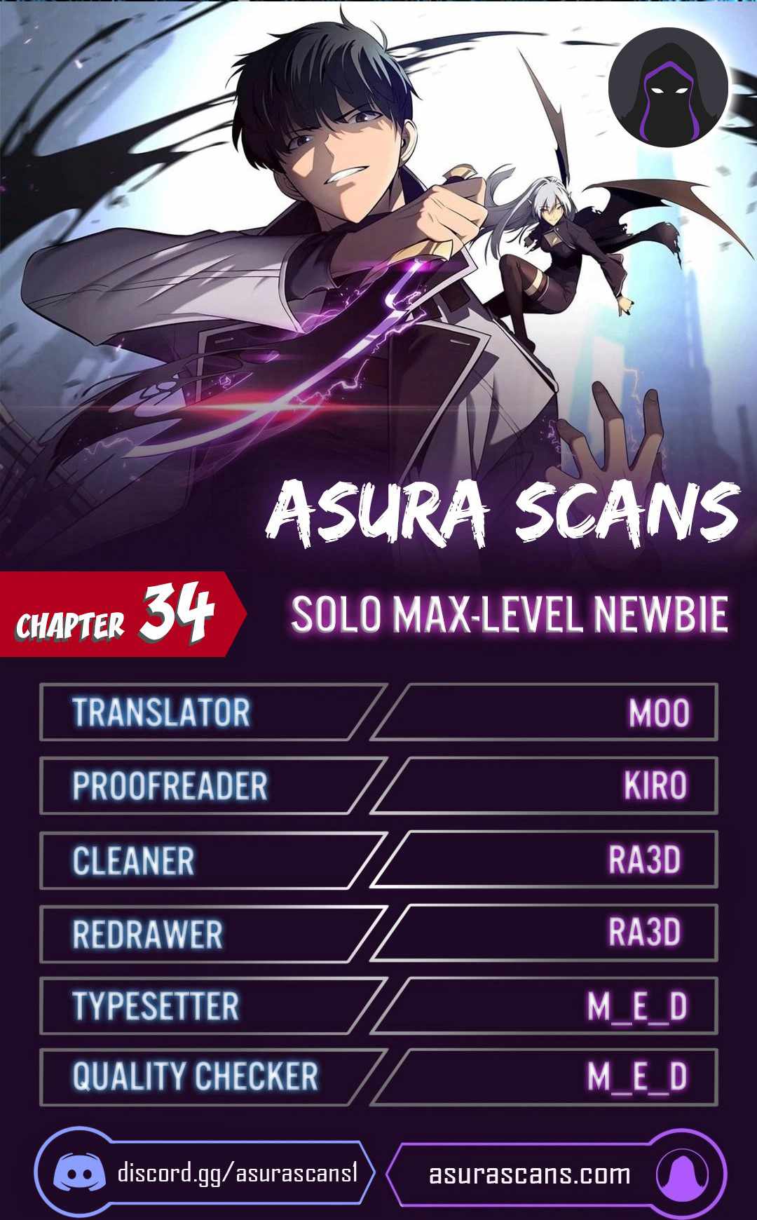 Solo Max Level Newbie, Chapter 34 image 01