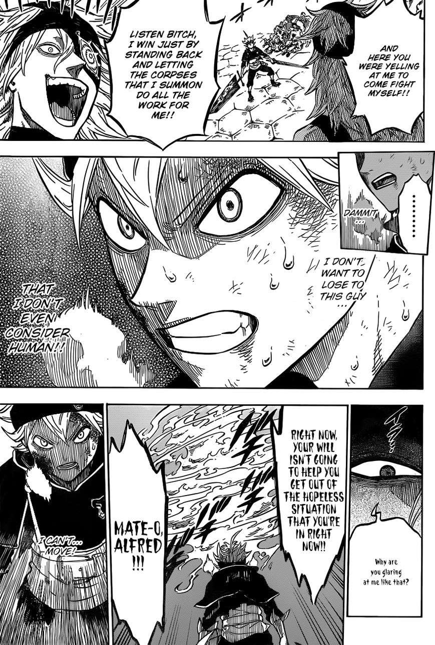 Black Clove, Chapter 30 image 15