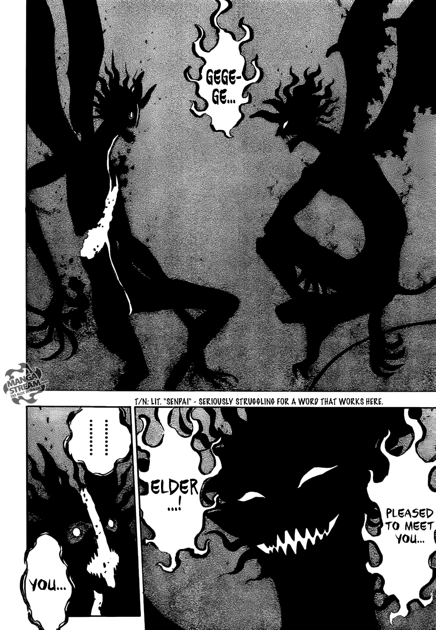 Black Clove, Chapter 212 image 03