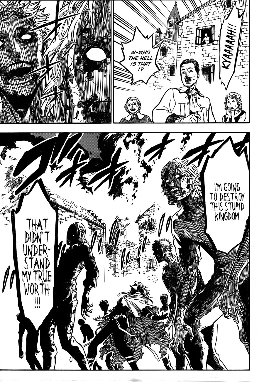 Black Clove, Chapter 25 image 04