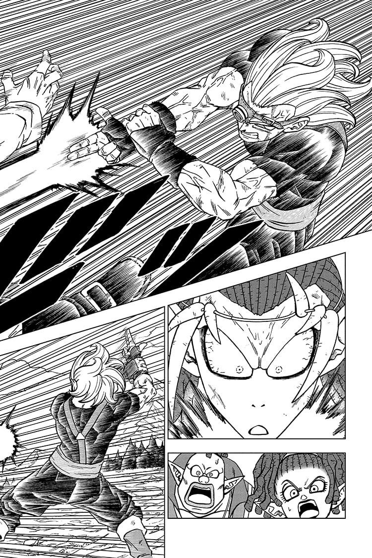 Dragon Ball Super, Chapter 80 image 18