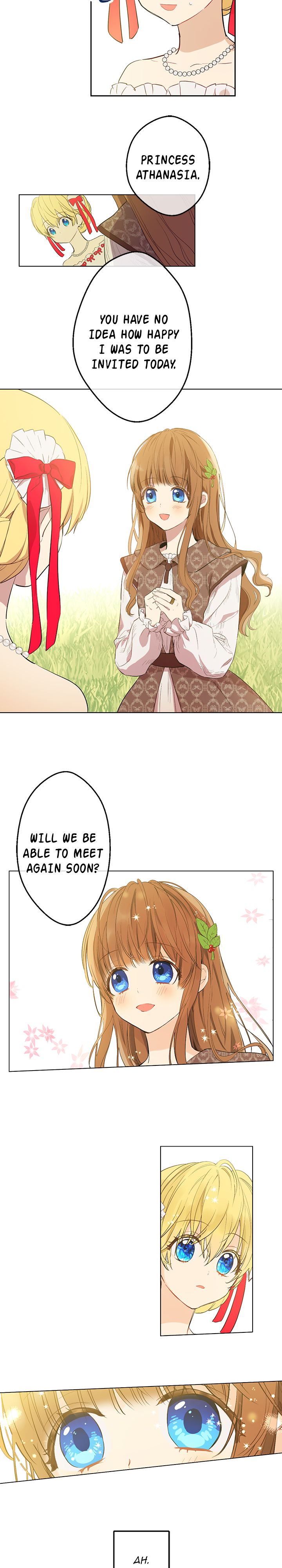 Who Made Me A Princess, Chapter 36 image 21
