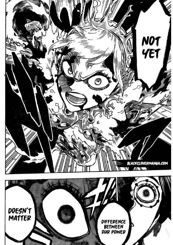 Black Clove, Chapter 254 image 13