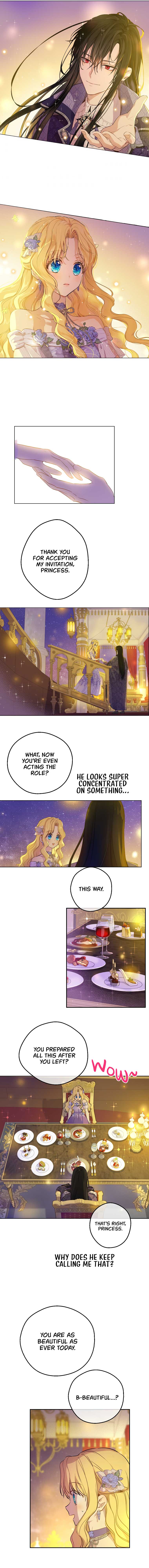 Who Made Me A Princess, Chapter 119 image 02