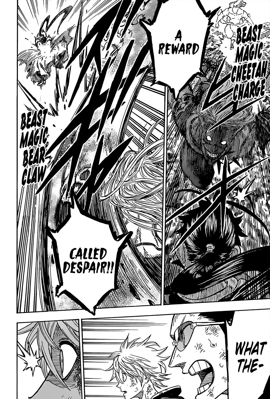 Black Clove, Chapter 63 image 09