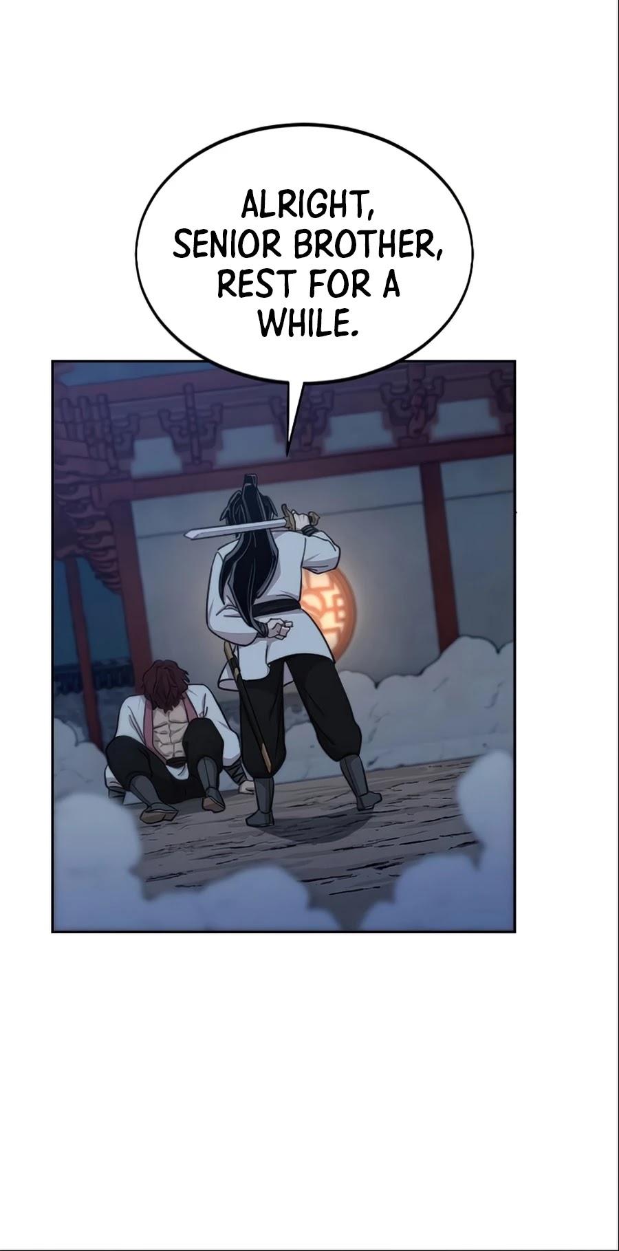 Return Of The Mount Hua Sect, Chapter 38 image 10