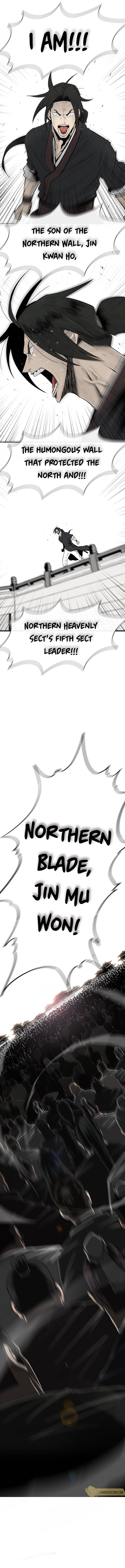 Legend Of The Northern Blade, Chapter 100 image 12