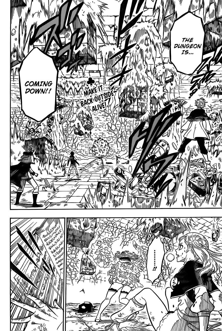 Black Clove, Chapter 21 image 03