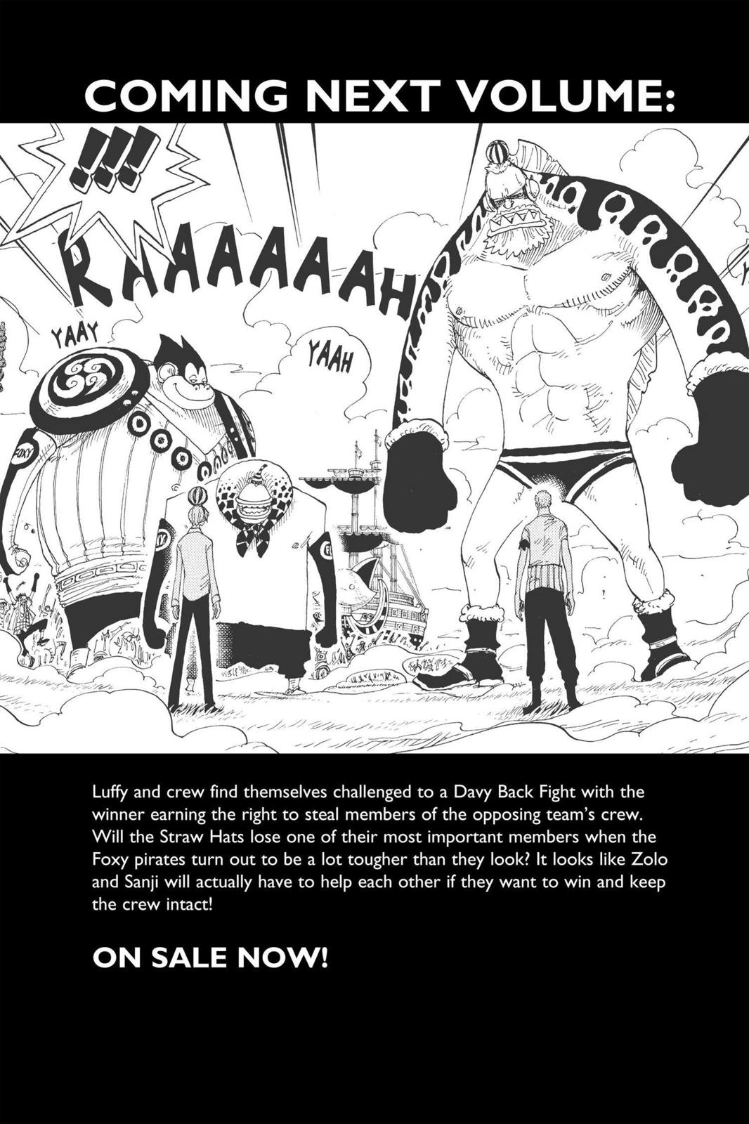One Piece, Chapter 305 image 20