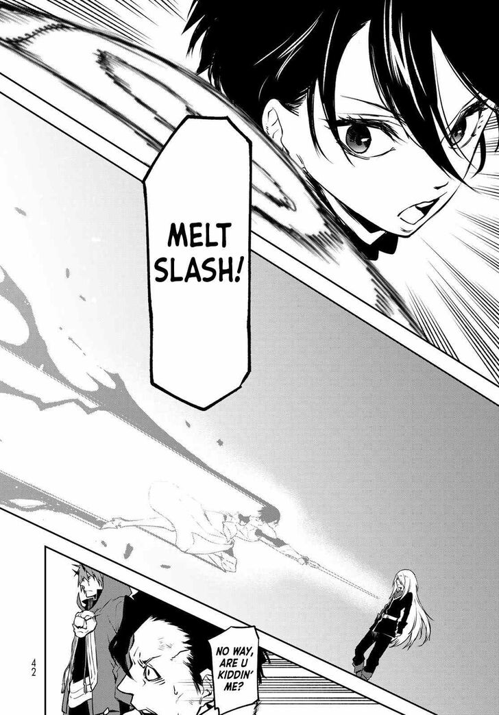 Tensei Shitara Slime Datta Ken, Chapter 95 image 24