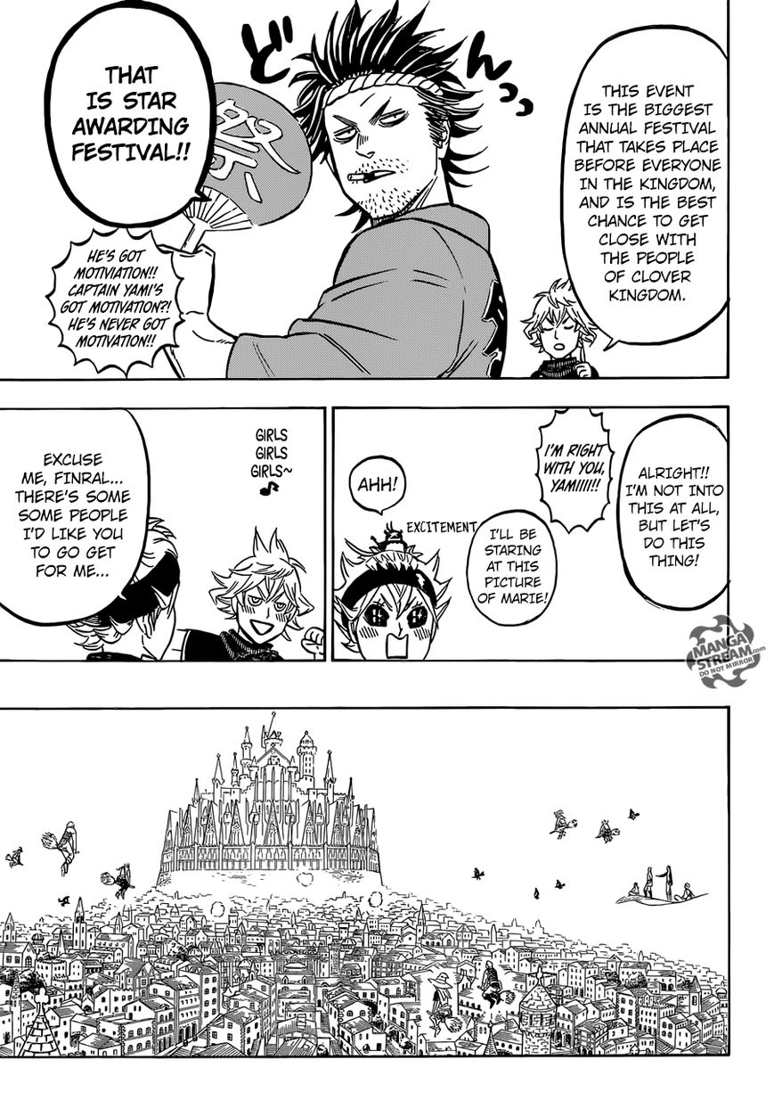 Black Clove, Chapter 102 image 11