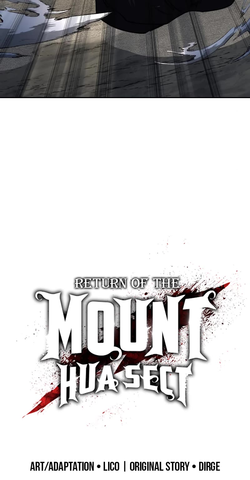 Return Of The Mount Hua Sect, Chapter 82 image 34