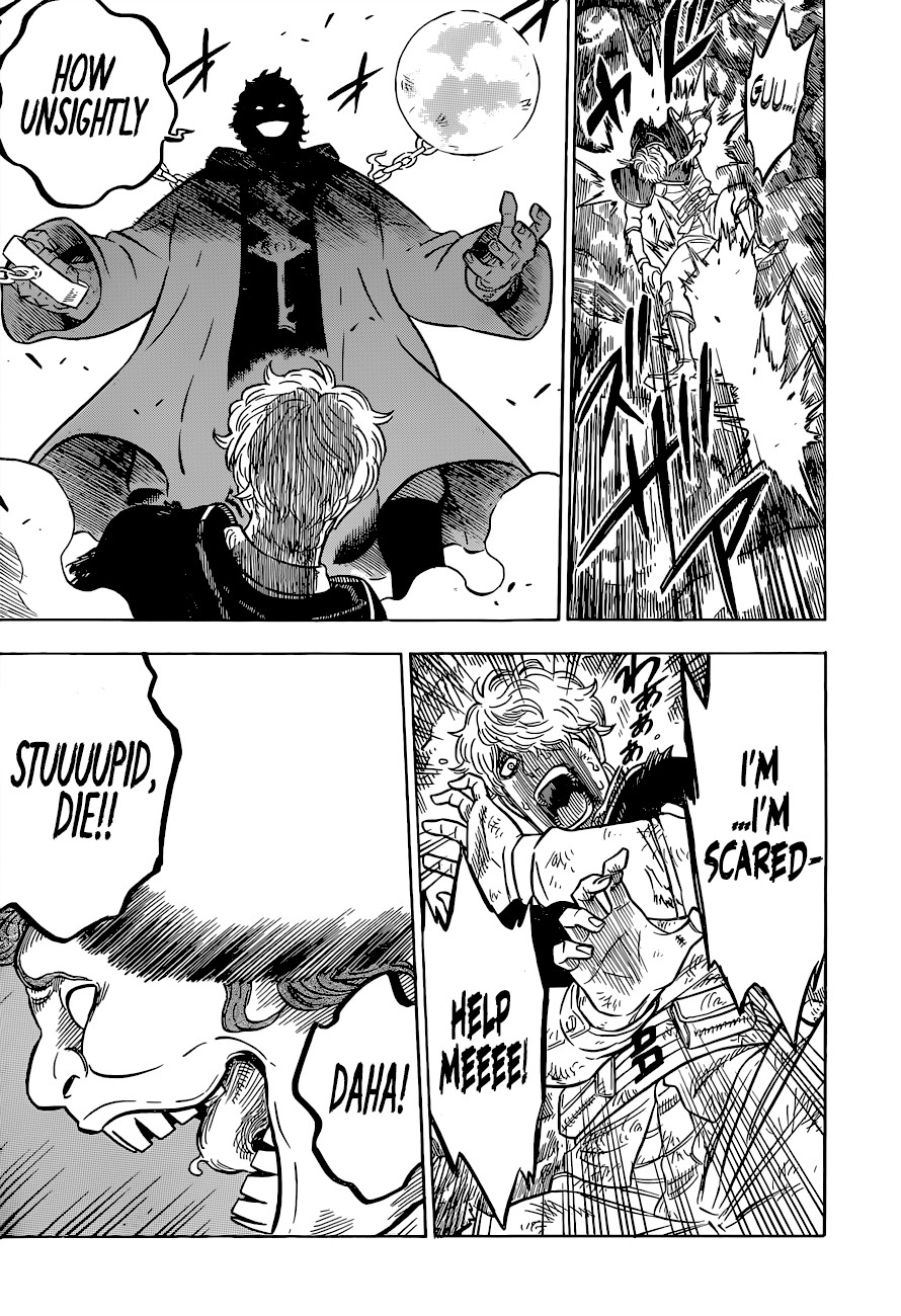 Black Clove, Chapter 66 image 03