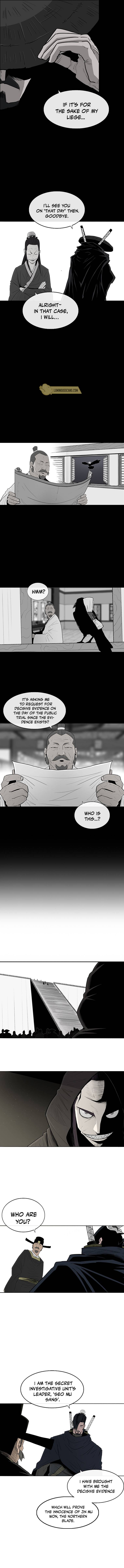 Legend Of The Northern Blade, Chapter 101 image 10