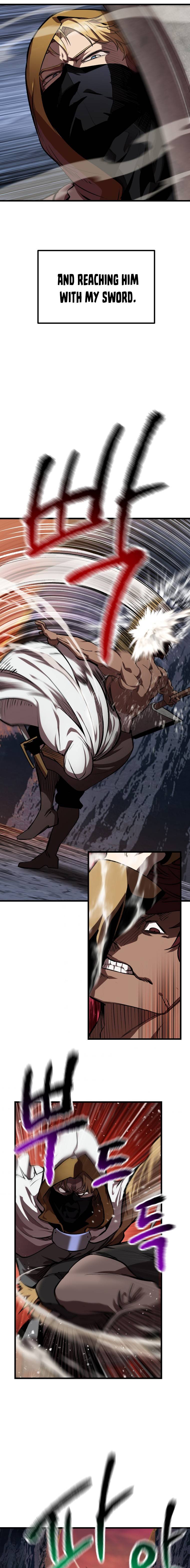 Survival Story Of A Sword King In A Fantasy World, Chapter 121 image 03