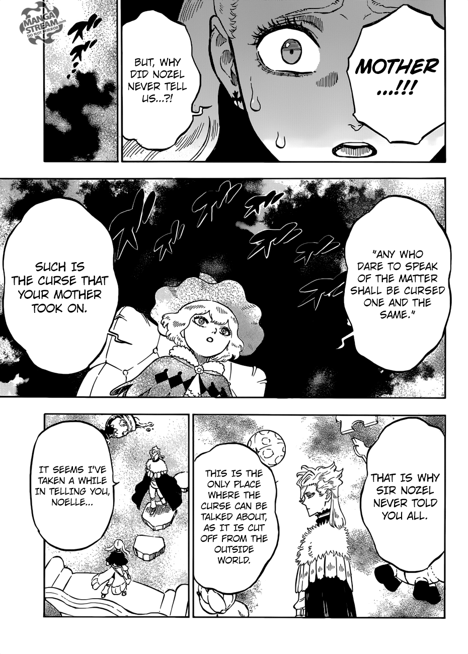 Black Clove, Chapter 222 image 11