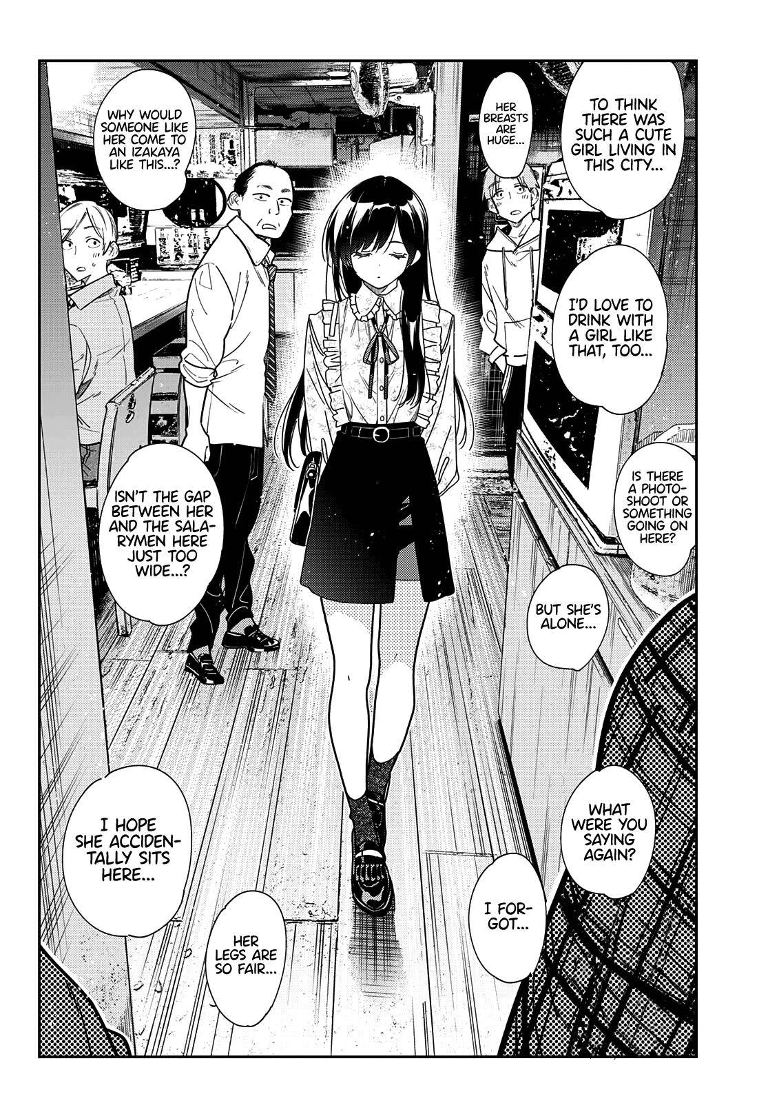 Rent A GirlFriend, Chapter 252 image 04