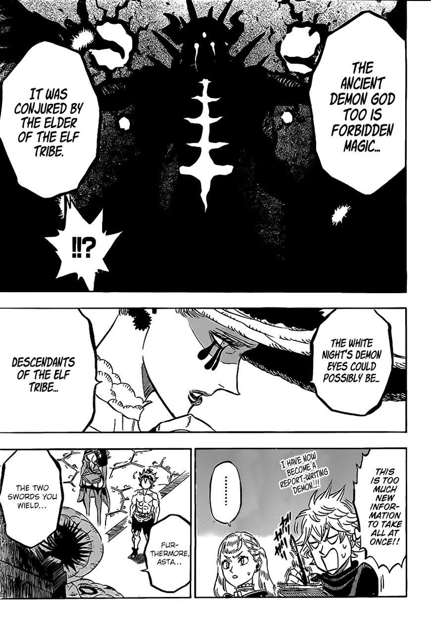 Black Clove, Chapter 101 image 10