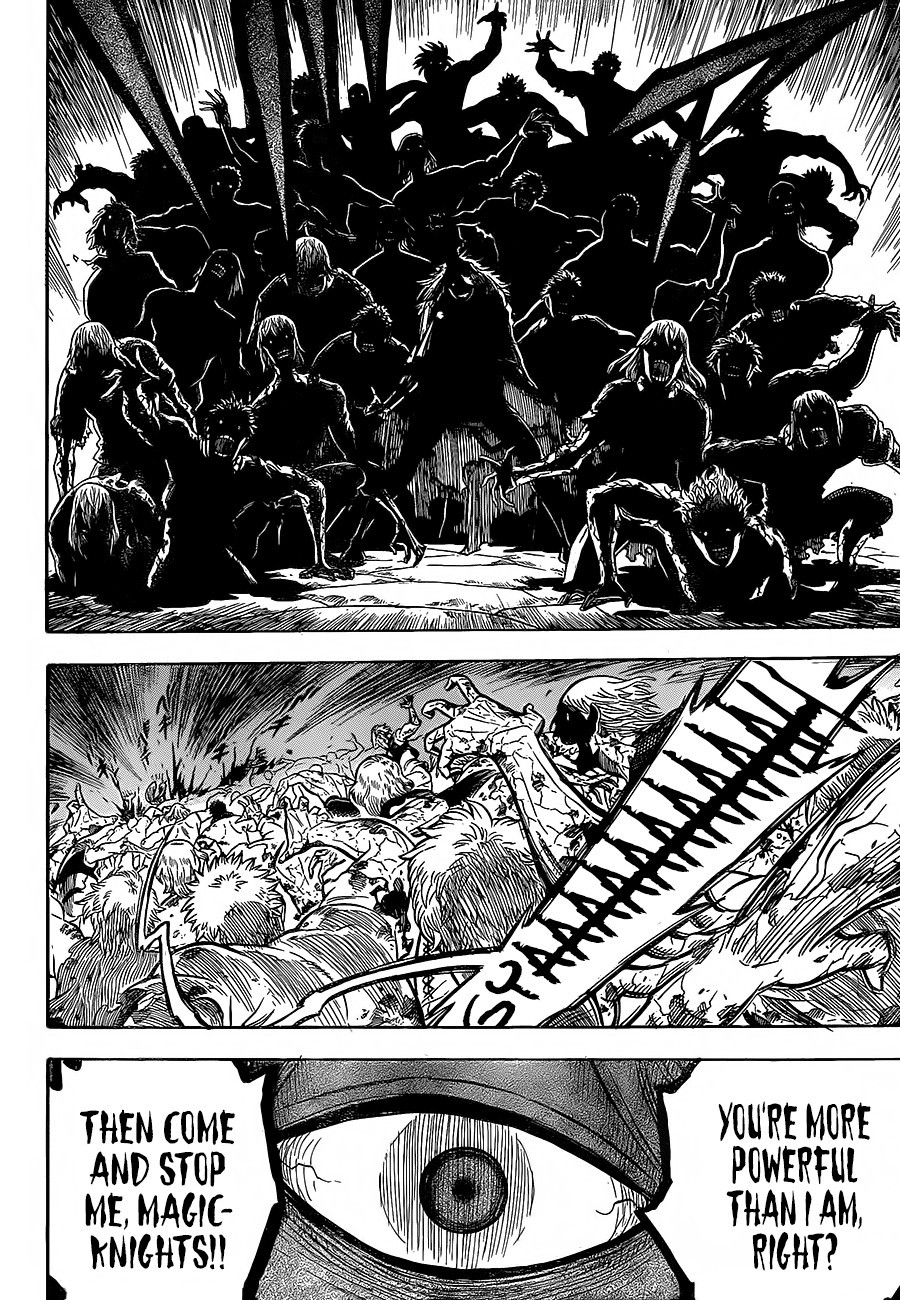Black Clove, Chapter 25 image 07