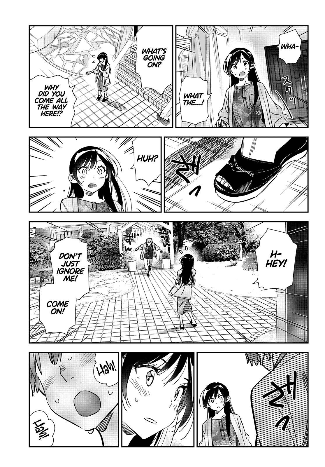 Rent A GirlFriend, Chapter 212 image 08