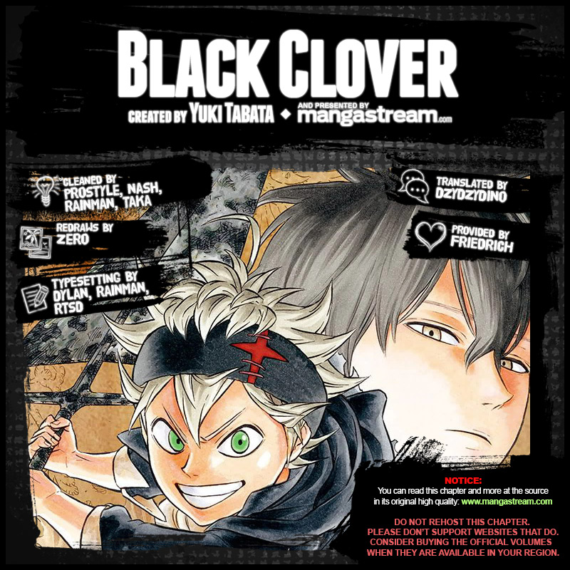 Black Clove, Chapter 139 image 02