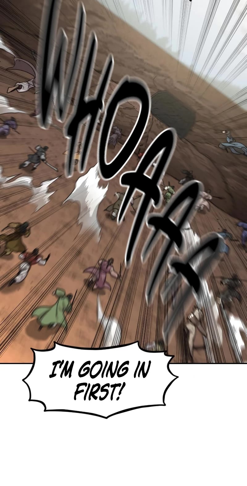Return Of The Mount Hua Sect, Chapter 91 image 38