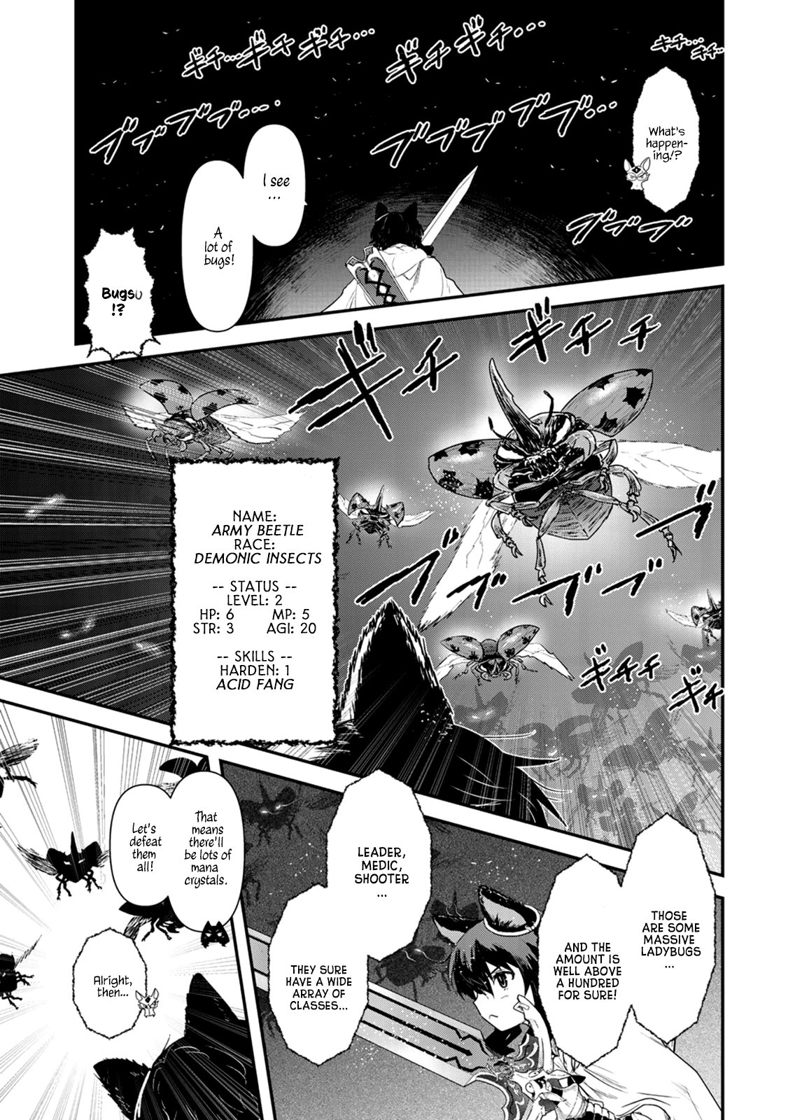 Tensei Shitara Ken Deshita, Chapter 10 - Capturing the Goblin Dungeon image 28