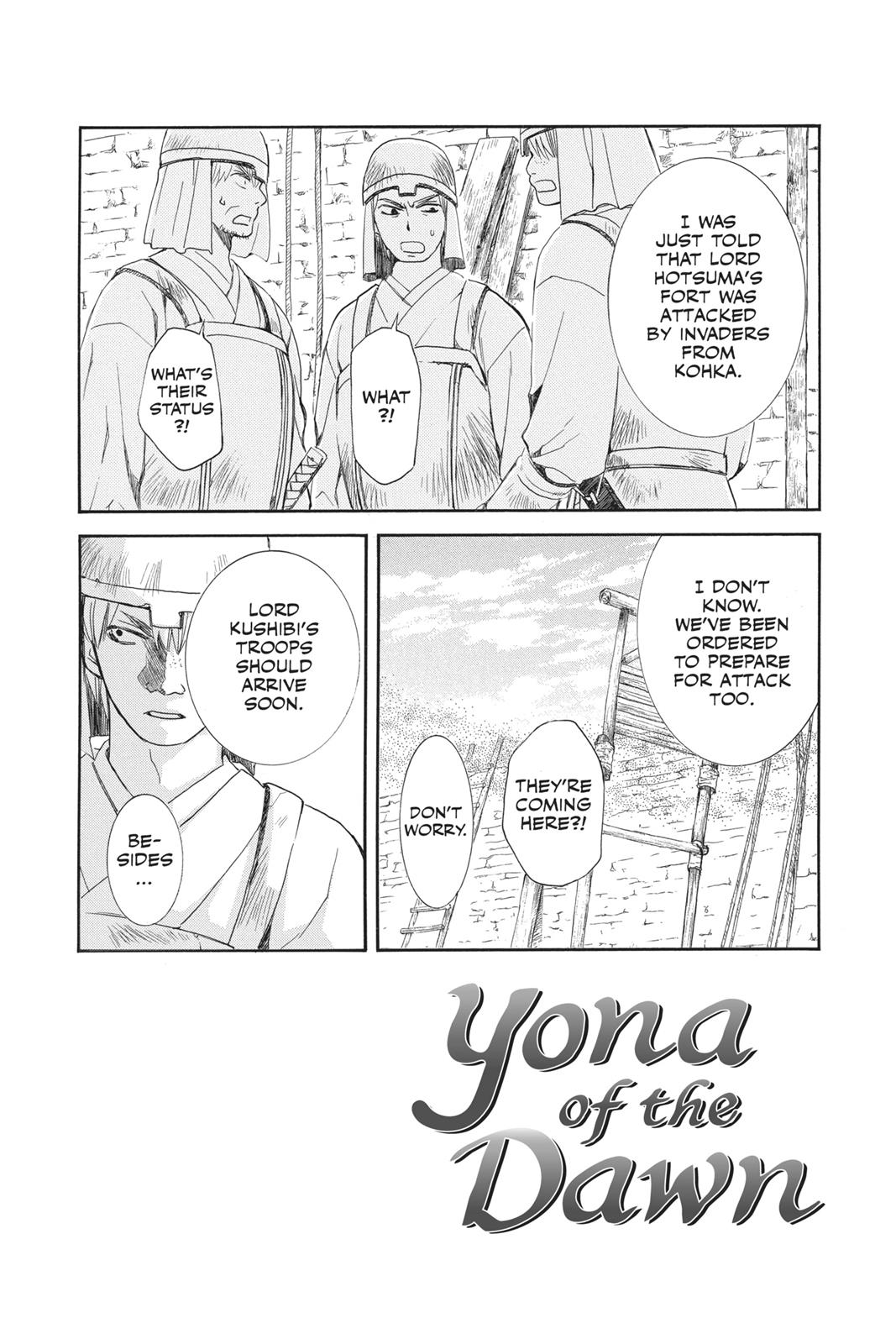 Akatsuki No Yona, Chapter 118 image 005