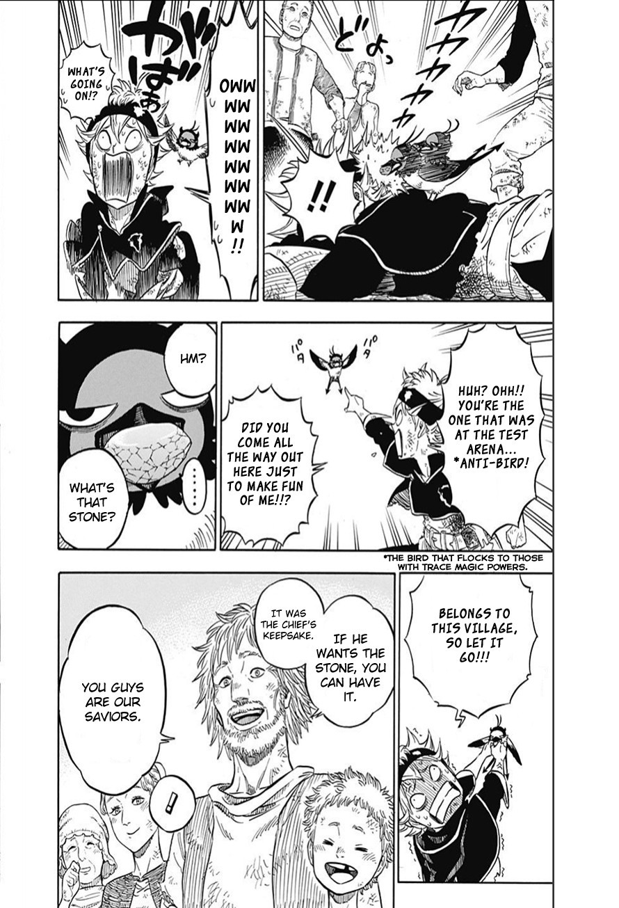 Black Clove, Chapter 9 image 12